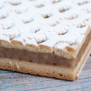 jabłka do szarlotki z cytryną i cynamonem