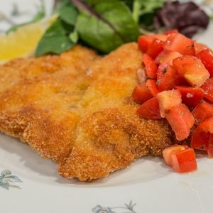 kotlet po mediolańsku