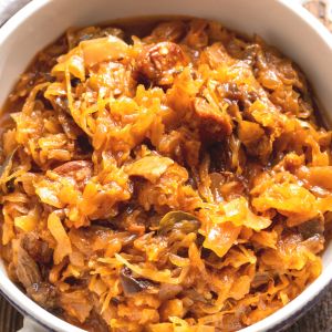 Prawdziwy bigos