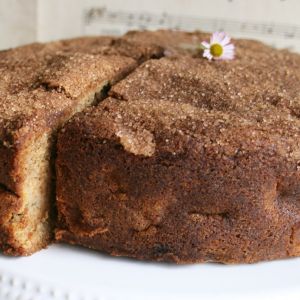 walijskie ciasto maślane