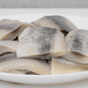 moczenie śledzi w herbacie