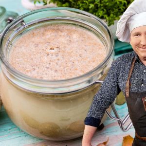 zakwas na żur Rączki