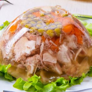 galareta na giczy cielęcej