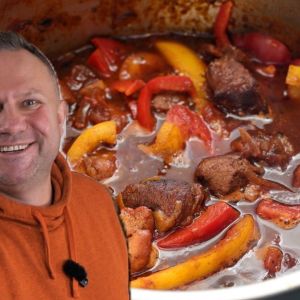 zupa szaszłykowa