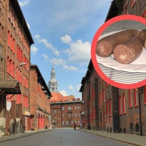 żymlok - bułczanka, najgorsze jedzenie świata TasteAtlas