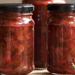 Chutney ze śliwek