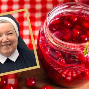 konfitura z wiśni siostry Anastazji