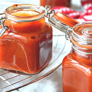 Domowy ketchup