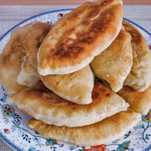 korżyki na kefirze