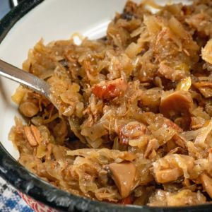 śląski bigos