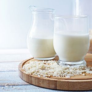 Mleko ryżowe – przepis