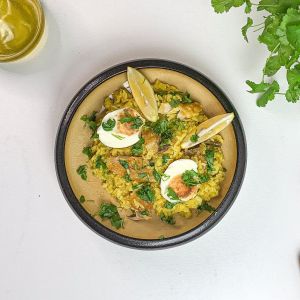 Kedgeree