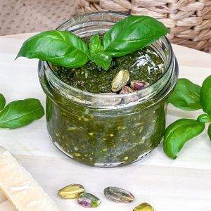 Pesto z pistacji