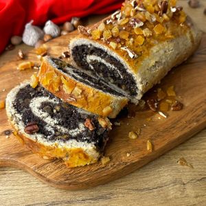 Makowiec bezglutenowy