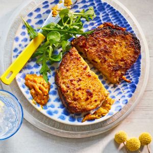 Tosty w marynacie piwnej