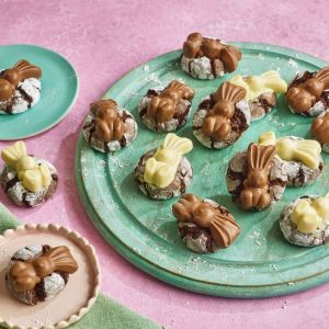 Kruche ciasteczka wielkanocne