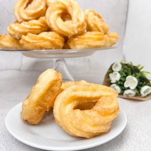 pączki hiszpańskie