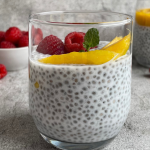 pudding chia