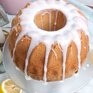 babka cytrynowa