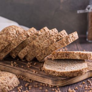 Chleb z kaszy gryczanej – przepis babci Halinki