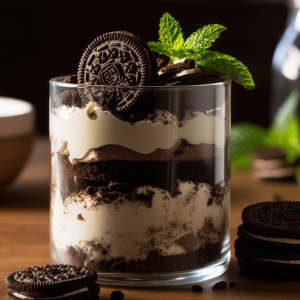 Deser oreo jak u babci Halinki