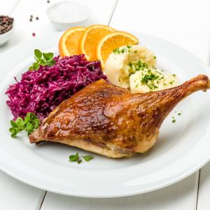 Marynata do kaczki z przepisu babci Halinki