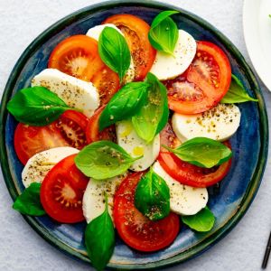 sałatka caprese