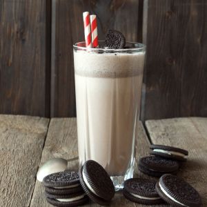 Oreo shake