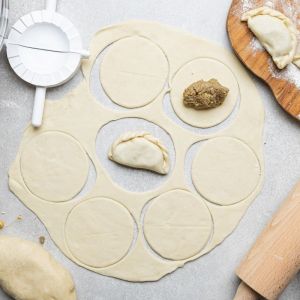ciasto na pierogi