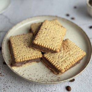 ciasto z kaszą manną bez pieczenia