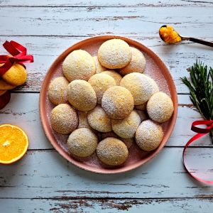 ciasteczka sernikowe