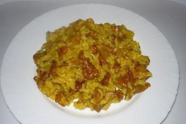 Omlet z dodatkami przepis