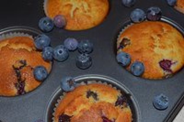 Przepis na babeczki do foremek