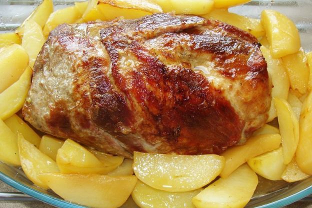 Dobry omlet z warzywami