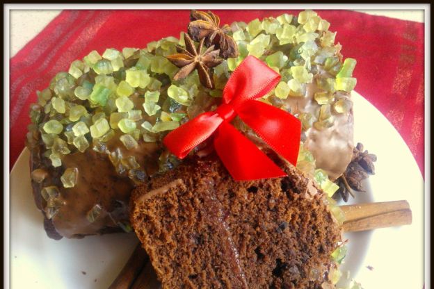 Pyszny piernik na święta