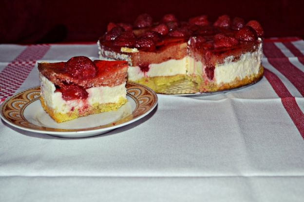 Przepis na biszkopt wilgotny