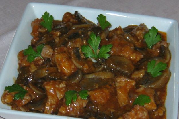 Przepis na chińskie danie