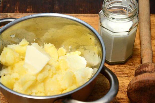 zapiekane ziemniaki 2