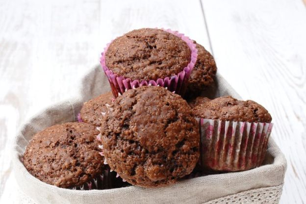 Przepis: Muffinki kawowe