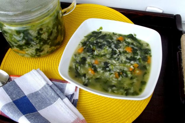 Omlet dla dzieci przepis