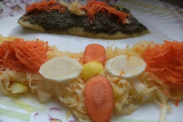 Dobra ryba po grecku