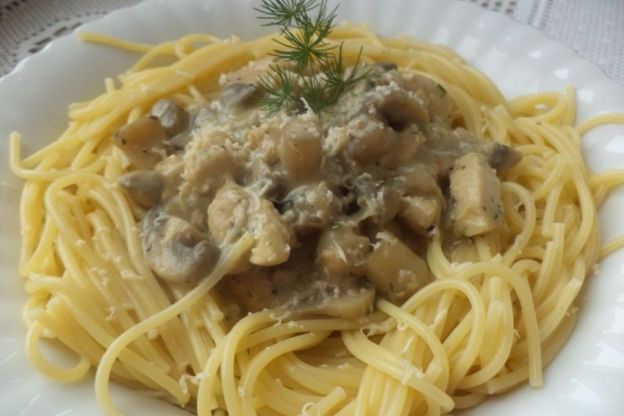 Przepis na spaghetti z mielonym