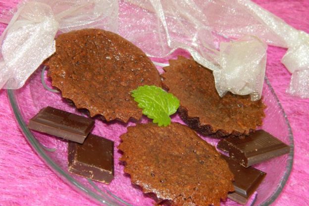 Przepis na łatwe babeczki czekoladowe