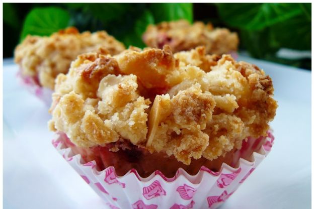 Przepis na babeczki truskawkowe