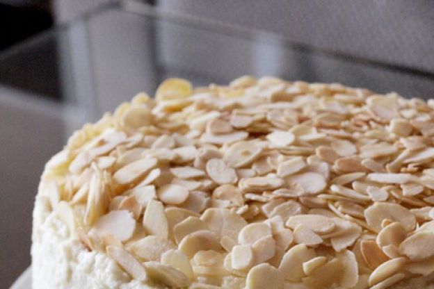 Łatwy biszkopt na tort