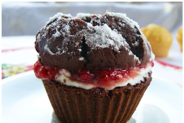 Muffinki proste i pyszne