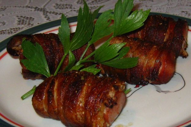 Omlet na ostro przepis