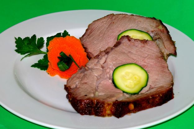 Pyszne placki z jabłkami