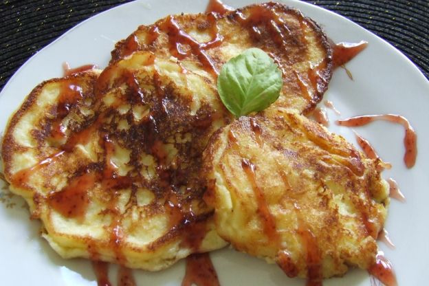 Zupa chłodnik z botwiny