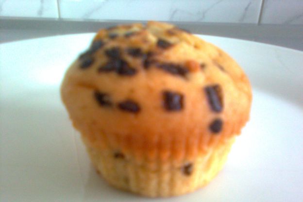 Przepis na muffinki z
